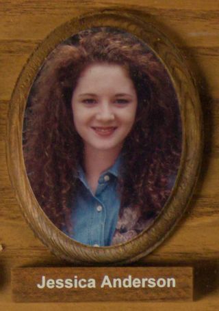 Psi Chapter Composite Detail, Jessica Anderson, 1994-1995