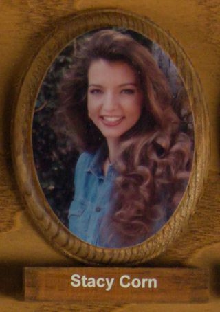 Psi Chapter Composite Detail, Stacy Corn, 1994-1995