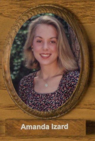 Psi Chapter Composite Detail, Amanda Izard, 1994-1995