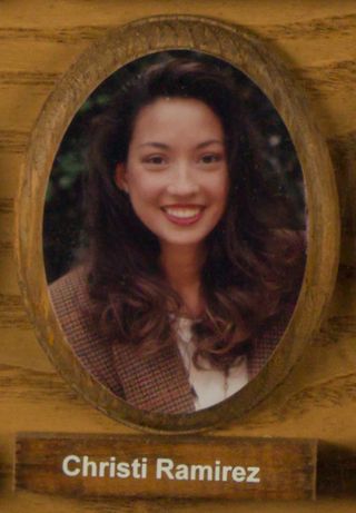 Psi Chapter Composite Detail, Christi Ramirez, 1994-1995