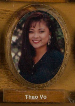 Psi Chapter Composite Detail, Thao Vo, 1994-1995