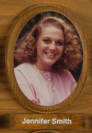 Psi Chapter Composite Detail, Jennifer Smith, 1990-1991