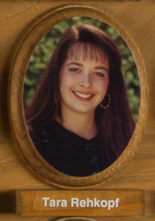 Psi Chapter Composite Detail, Tara Rehkopf, 1990-1991