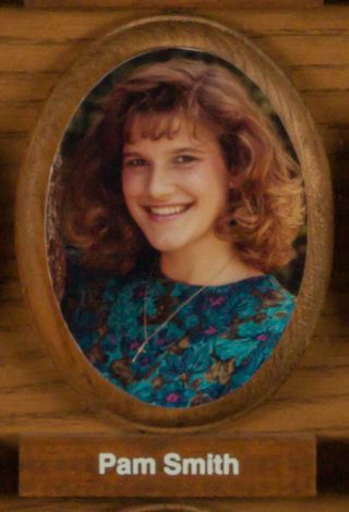 Psi Chapter Composite Detail, Pam Smith, 1989-1990