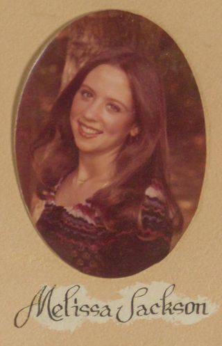 Psi Chapter Composite Detail, Melissa Jackson, 1976-1977