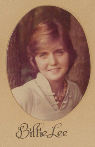 Psi Chapter Composite Detail, Billie Lee, 1976-1977