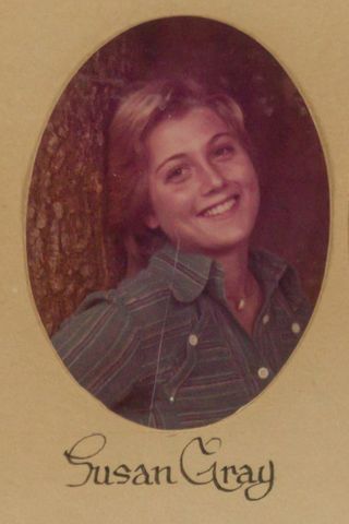 Psi Chapter Composite Detail, Susan Gray, 1976-1977