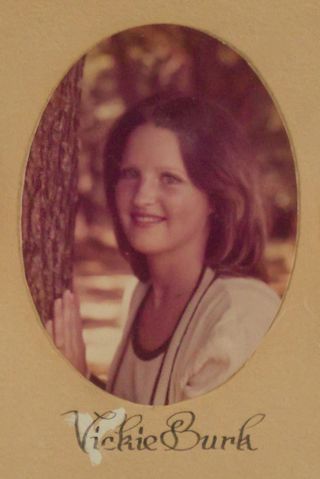 Psi Chapter Composite Detail, Vickie Burk, 1976-1977