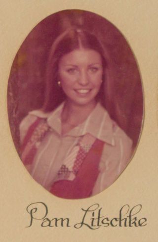 Psi Chapter Composite Detail, Pam Litschke, 1976-1977