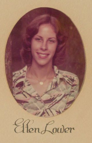 Psi Chapter Composite Detail, Ellen Lower, 1976-1977