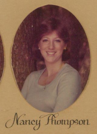 Psi Chapter Composite Detail, Nancy Thompson, 1976-1977