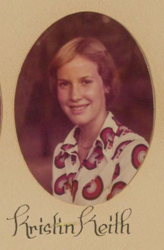 Psi Chapter Composite Detail, Kristin Keith, 1976-1977