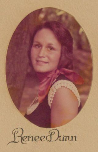 Psi Chapter Composite Detail, Renee Dunn, 1976-1977