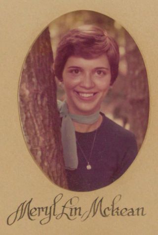 Psi Chapter Composite Detail, Meryl Lin Mckean, 1976-1977