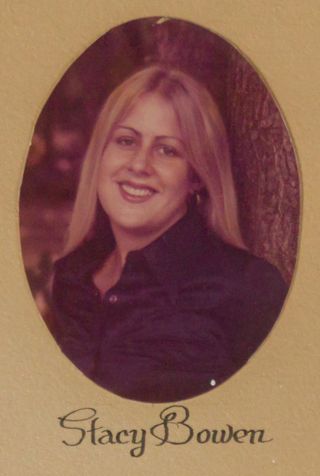 Psi Chapter Composite Detail, Stacy Bowen, 1976-1977