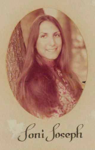 Psi Chapter Composite Detail, Joni Joseph, 1975-1976