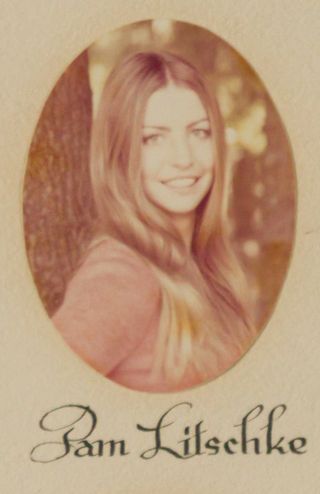 Psi Chapter Composite Detail, Pam Litschke, 1975-1976