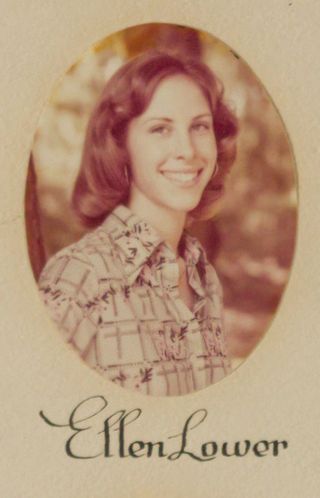 Psi Chapter Composite Detail, Ellen Lower, 1975-1976