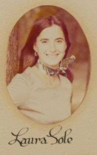 Psi Chapter Composite Detail, Laura Sole, 1975-1976