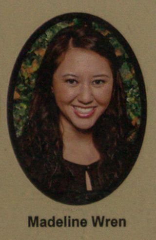 Psi Chapter Composite Detail, Madeline Wren, 2013-2014