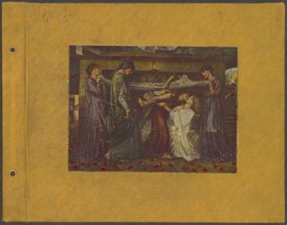 Bertha Deniston Cunningham Scrapbook, early 1930s