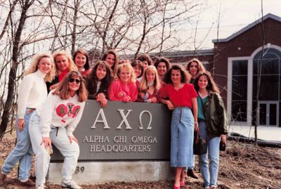 Alpha Chi Omega