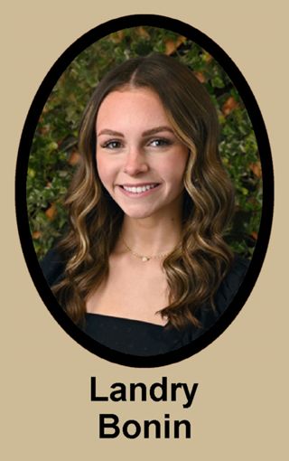 Psi Chapter Composite Detail, Landry Bonin, 2023-2024