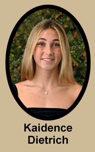 Psi Chapter Composite Detail, Kaidence Dietrich, 2023-2024