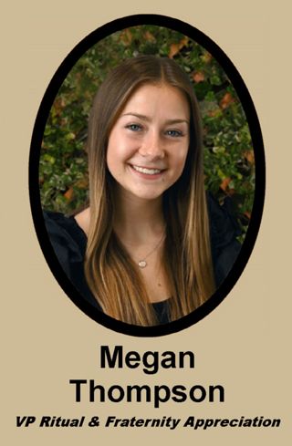 Psi Chapter Composite Detail, Megan Thompson, 2023-2024