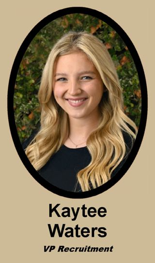 Psi Chapter Composite Detail, Kaytee Waters, 2023-2024