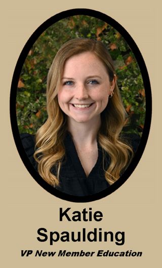 Psi Chapter Composite Detail, Katie Spaulding, 2023-2024