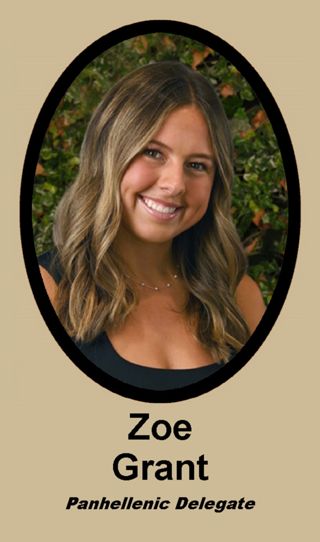 Psi Chapter Composite Detail, Zoe Grant, 2023-2024