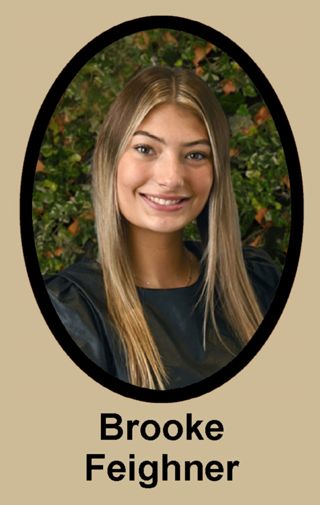 Psi Chapter Composite Detail, Brooke Feighner, 2023-2024