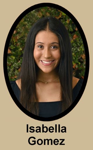 Psi Chapter Composite Detail, Isabella Gomez, 2023-2024