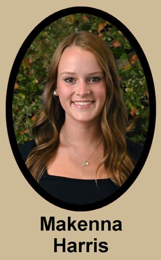 Psi Chapter Composite Detail, Makenna Harris, 2023-2024