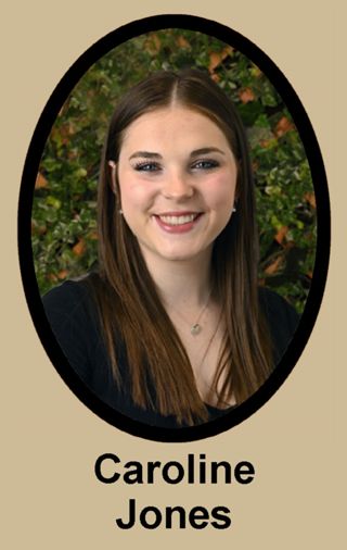Psi Chapter Composite Detail, Caroline Jones, 2023-2024