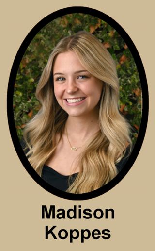 Psi Chapter Composite Detail, Madison Koppes, 2023-2024