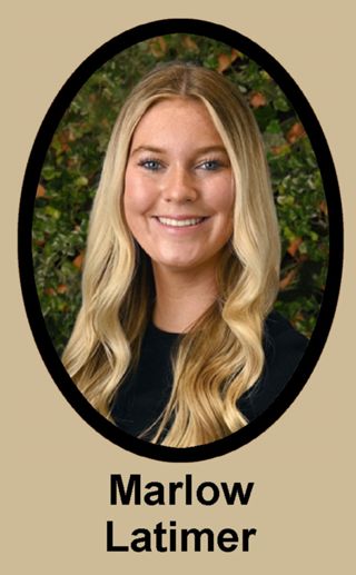 Psi Chapter Composite Detail, Marlow Latimer, 2023-2024