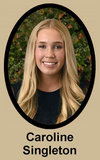 Psi Chapter Composite Detail, Caroline Singleton, 2023-2024