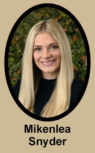 Psi Chapter Composite Detail, Mikenlea Snyder, 2023-2024