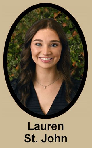 Psi Chapter Composite Detail, Lauren St.John, 2023-2024