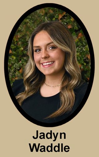 Psi Chapter Composite Detail, Jadyn Waddle, 2023-2024