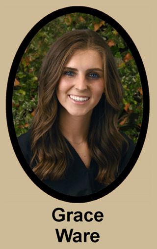 Psi Chapter Composite Detail, Grace Ware, 2023-2024