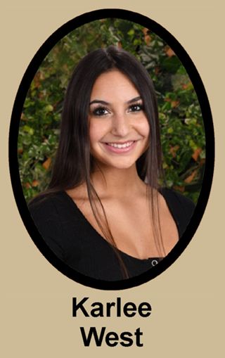 Psi Chapter Composite Detail, Karlee West, 2023-2024