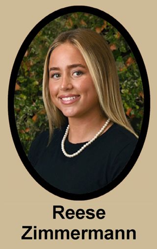 Psi Chapter Composite Detail, Reese Zimmermann, 2023-2024