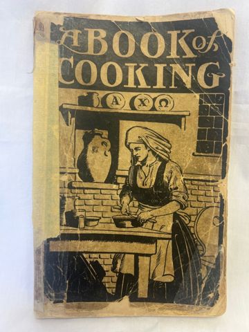 A Book of Cooking