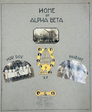 Alpha Beta