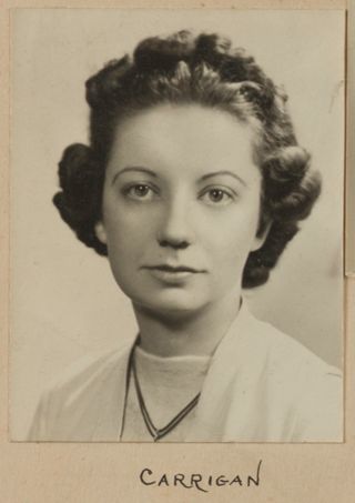 Theta Chapter Composite Detail, Carrigan, 1939