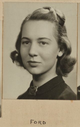 Theta Chapter Composite Detail, Ford, 1939