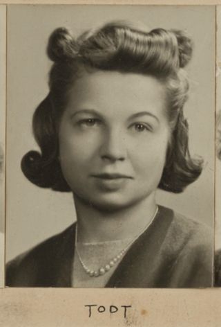 Theta Chapter Composite Detail, Todt, 1939